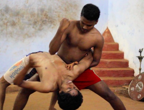 Kalari Marma Chikitsa