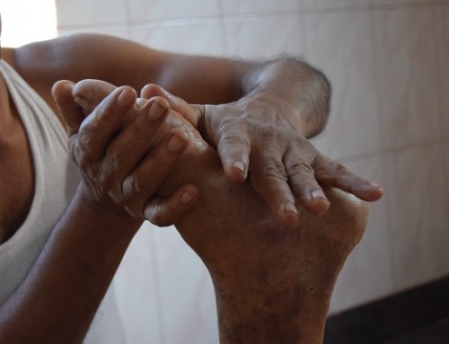 Masaje Marma Kalari
