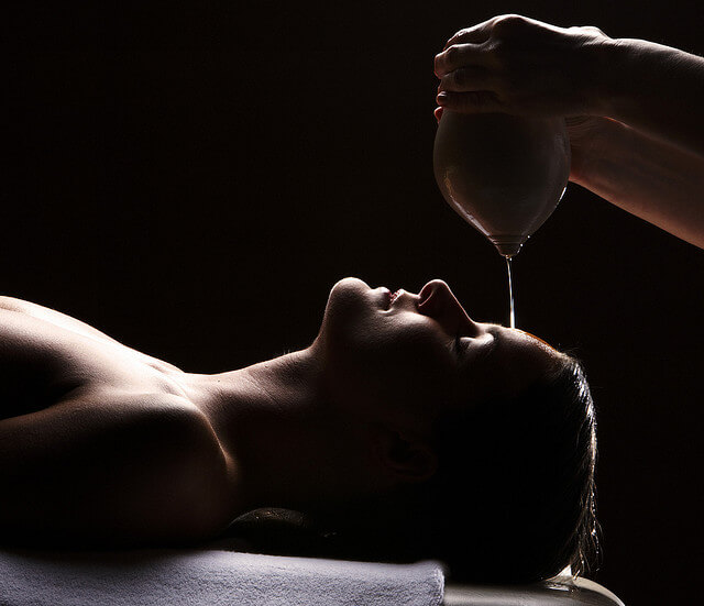 7 diferentes tipos de masaje ayurveda paso a paso