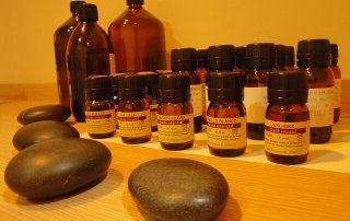 Aceites segun el dosha