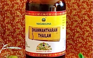 dhanwantharam thailam