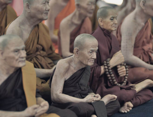 ¿Qué es la Meditación?