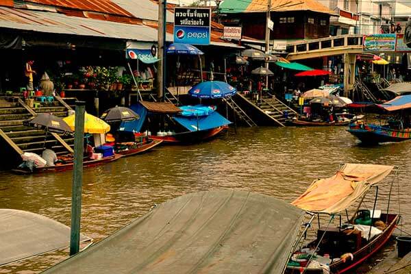 Amphawa market2