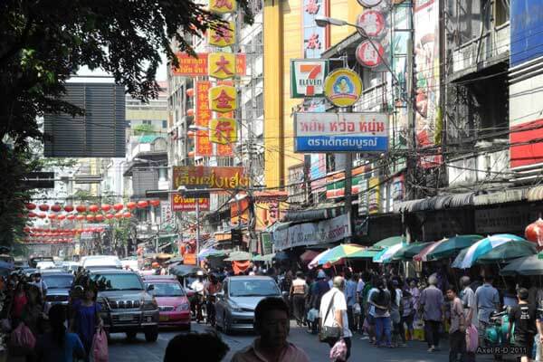Chinatown Bangkok