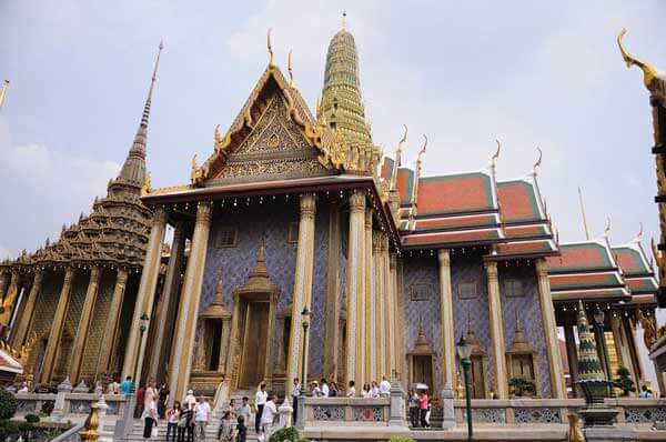 Emerald Buddha Temple