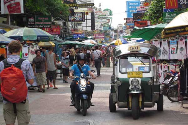 Khaosan Road