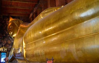 Reclining Buddha