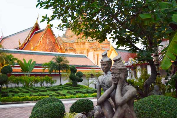 Wat Po Templo