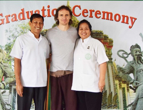 Wat Po Thai Traditional Massage School