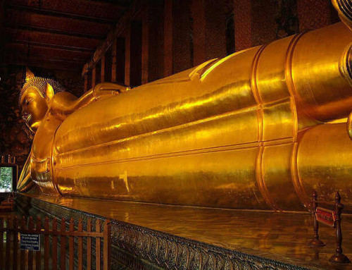 The Lineages of Traditional Thai Massage